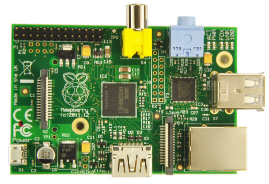 Raspberry Pi